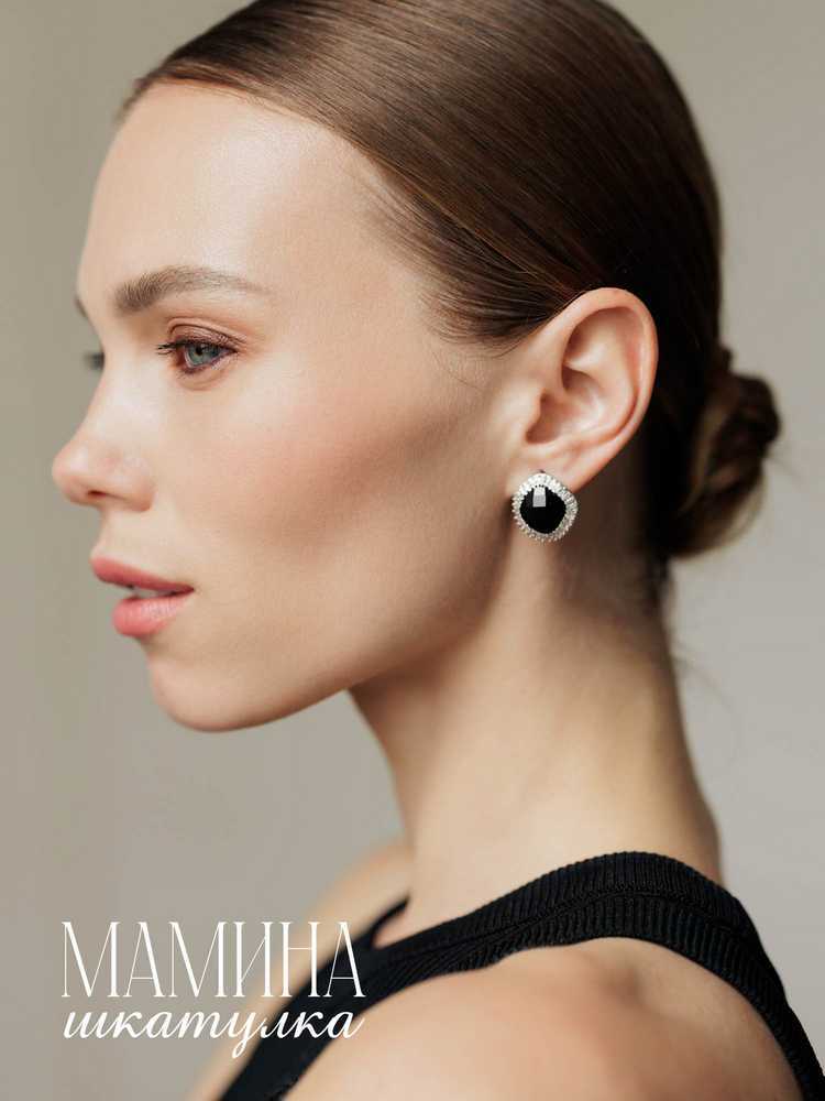 Сережки «Бланка» — изображение 7