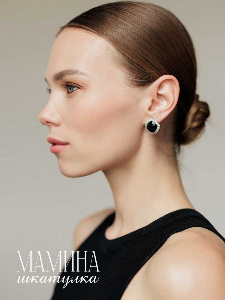 Сережки «Бланка» — изображение 8