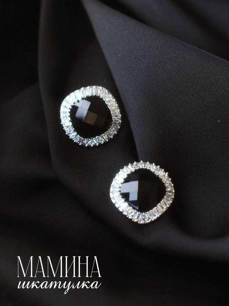 Сережки «Бланка» — изображение 9