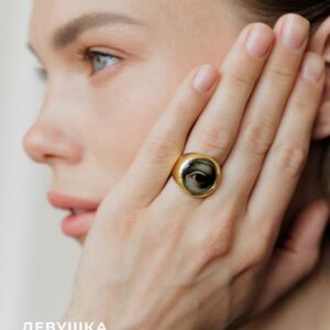 Кольцо-печатка «Глаз»