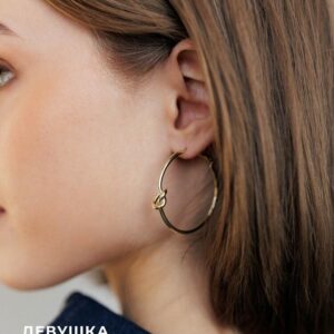 Сережки «Амелия»