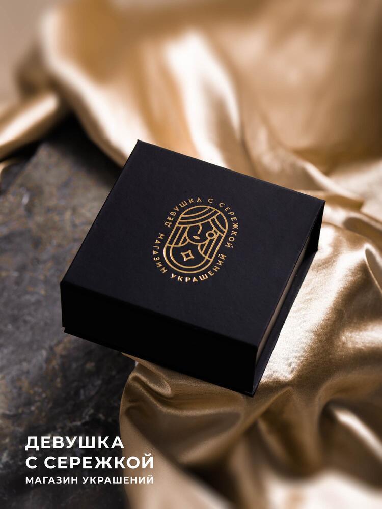 Сережки «Амелия» — изображение 4