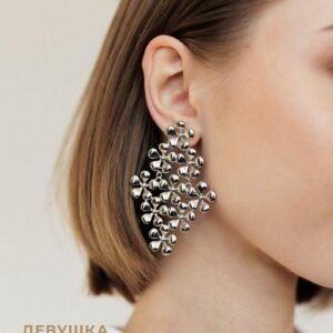 Сережки «Василиса»