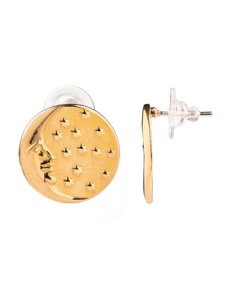 Сережки «Ночное небо» — изображение 2