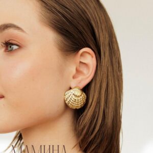 Сережки «Ривьера»