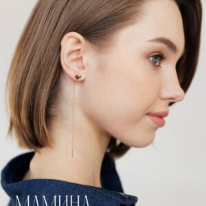 Сережки «Валерия»