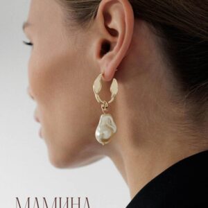 Сережки «Исидора»