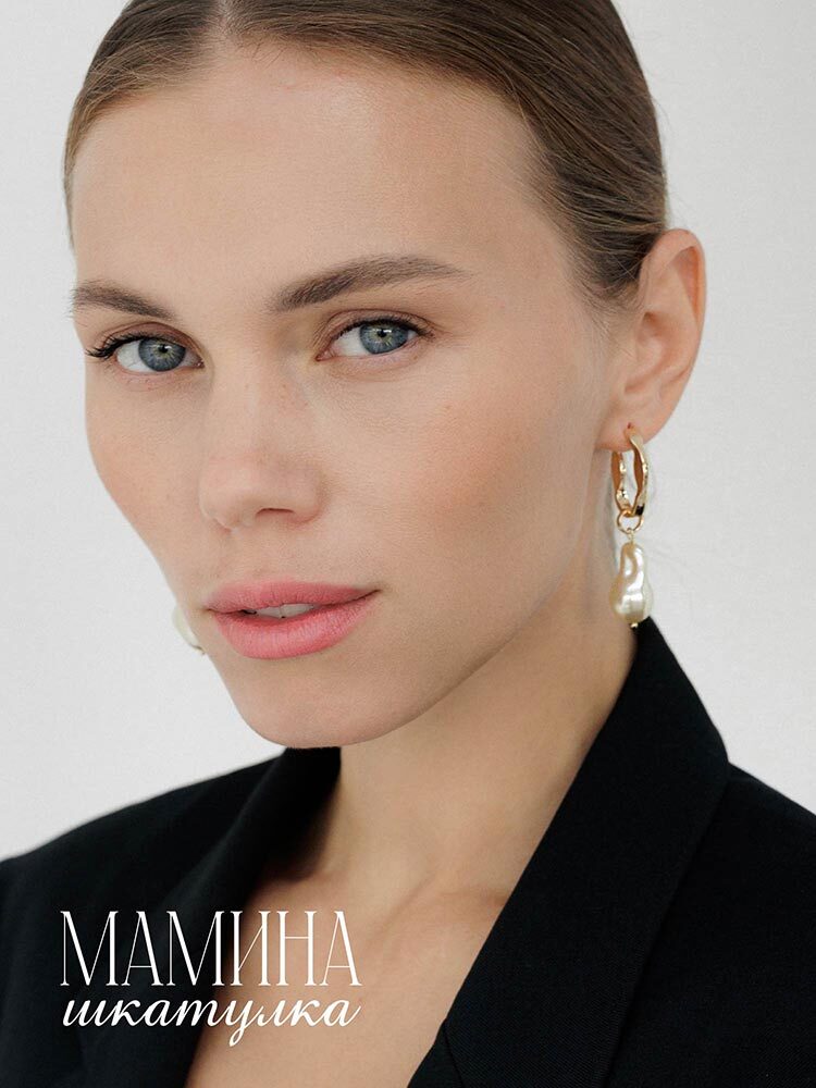 Сережки «Исидора» — изображение 7