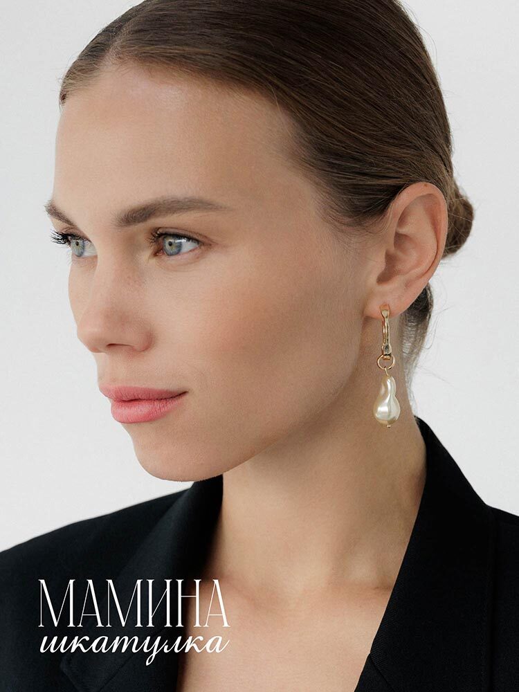 Сережки «Исидора» — изображение 8