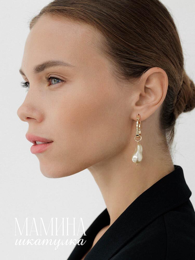 Сережки «Исидора» — изображение 9